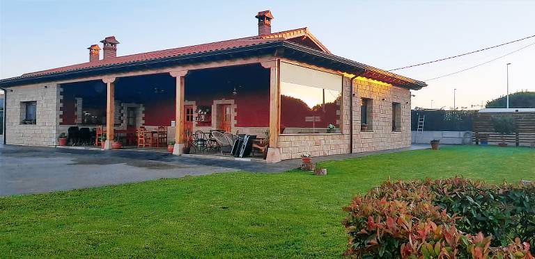Casa rural  Galizano