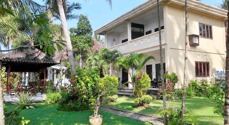 Crystal Beach Bali Hotel — photo 4