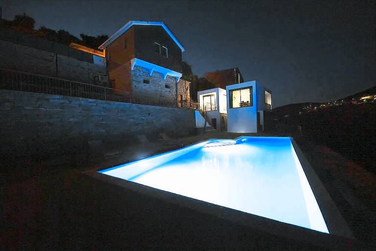 Casa de campo  Oliveira