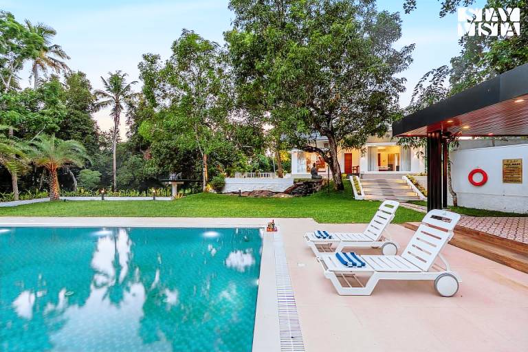 Villa Kothamangalam
