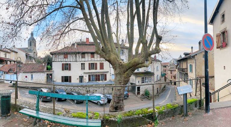 Appartement Lissac-et-Mouret
