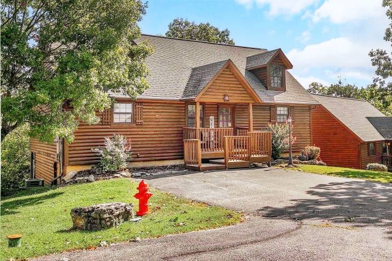 Cabin Branson