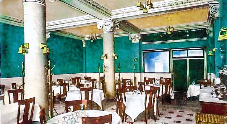 HISTORIC PLAINS HOTEL — photo 4