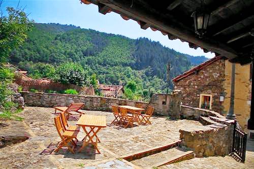Casa Llanuces