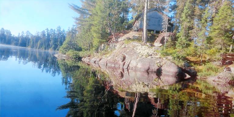 Cabin Temagami
