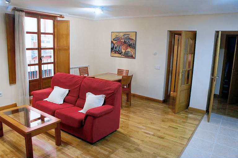 Appartement Salamanque