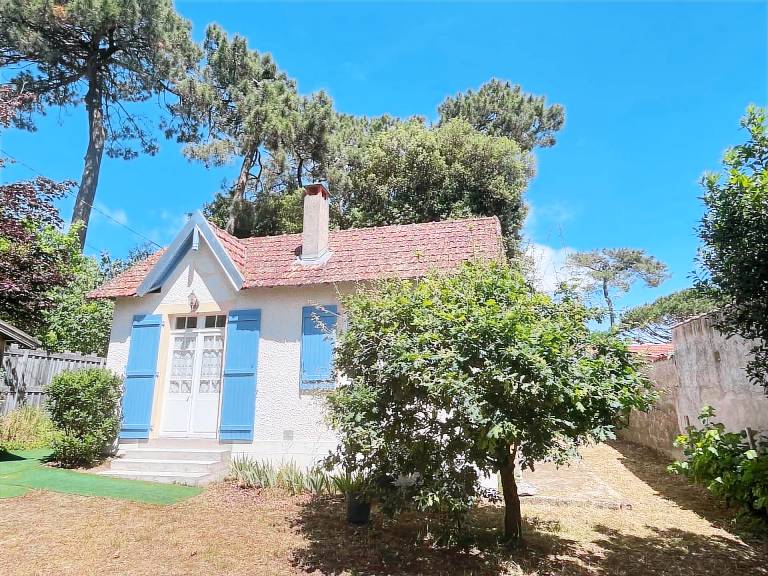 Maison de vacances Saint-Brevin-les-Pins