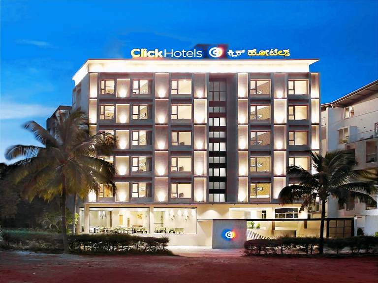 Click Hotel Bangalore International Airport