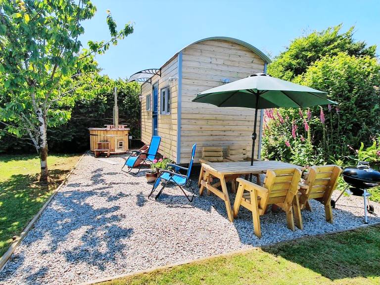 Cabin Camelford