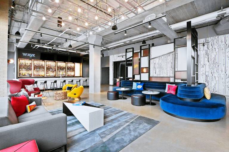 Aloft Kansas City Country Club Plaza in Kansas City, KS