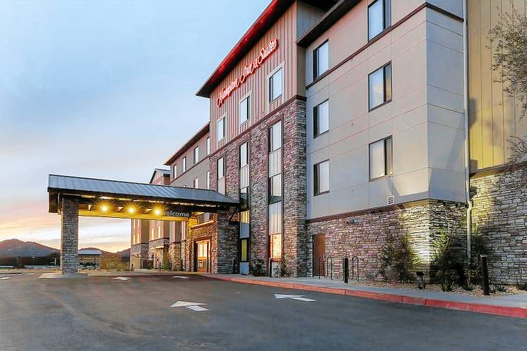 Hampton Inn & Suites Porter Ranch Los Angeles