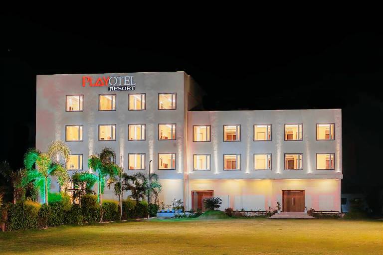 Resort Bhopal