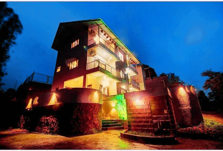 Ocean Crest Luxury Villa Mahabaleshwar — photo 3