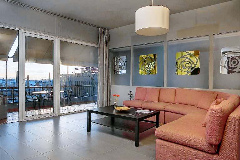 Apartment  Acropolis of Athens