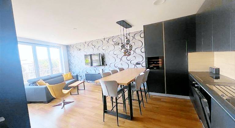 Holiday apartment with terrace | Pets allowed — photo 5