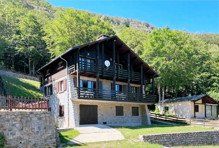 Chalet  Villefort