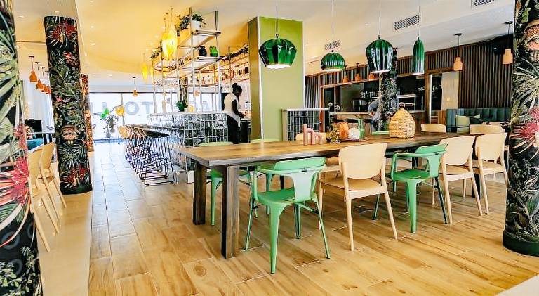 Ibis Styles Bordeaux Lac Bruges — photo 4