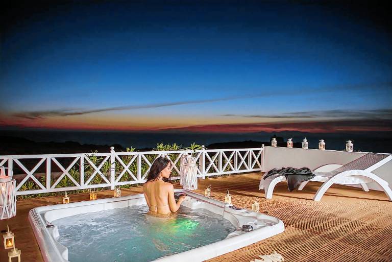 Villa Santorin