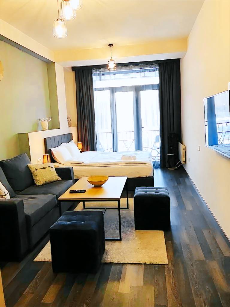 Apartment with garden | Good for workation in Tsaghkadzor