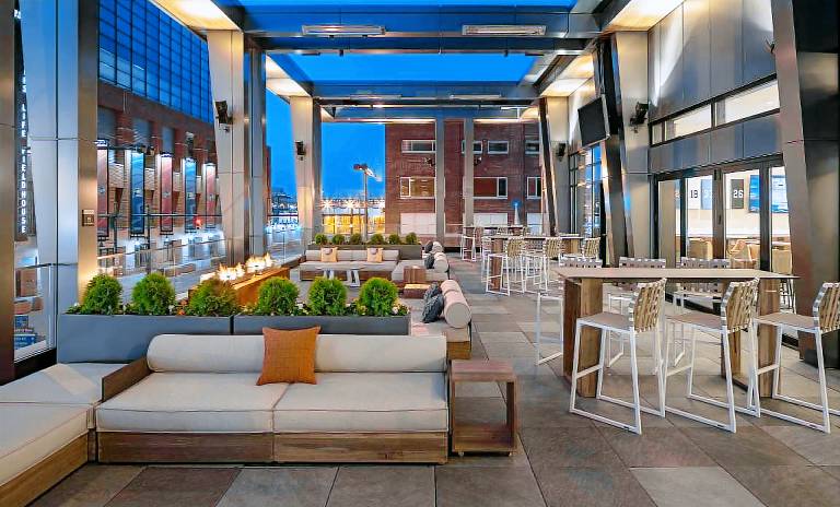 Hyatt House Indianapolis Downtown in Marion, IN