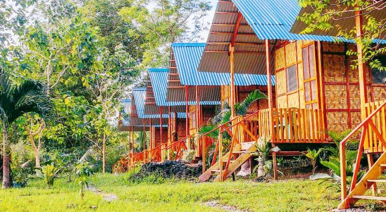 Green Acres Village in Moalboal