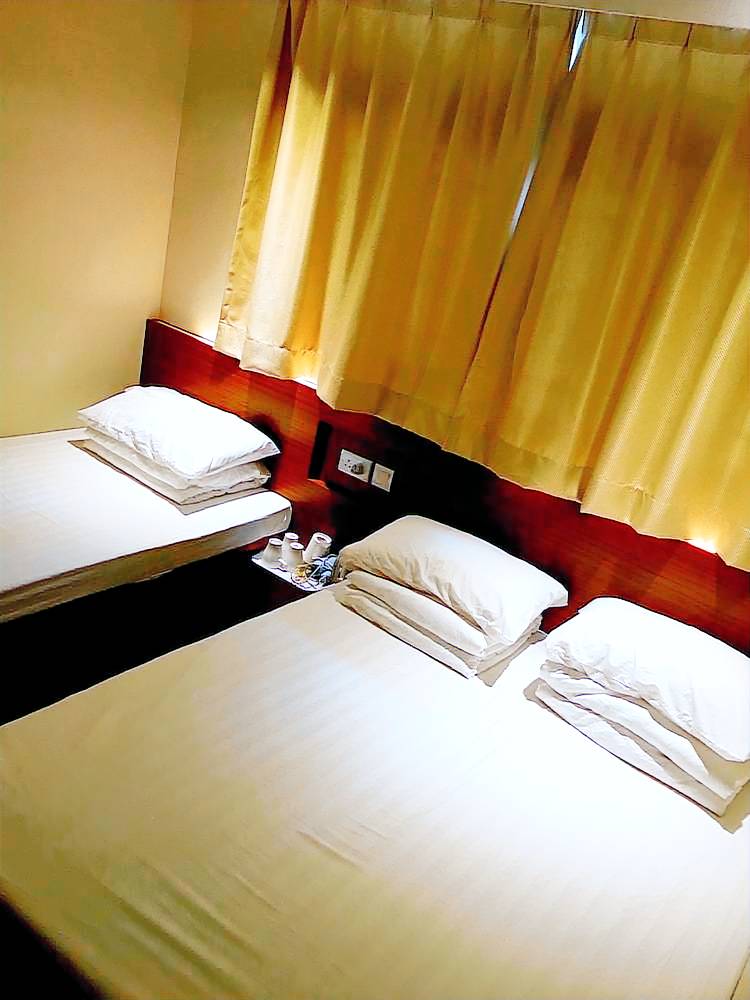 Accommodation Tsim Sha Tsui