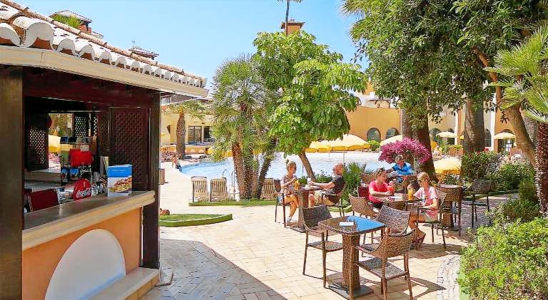 Four Seasons Vilamoura Hotel — photo 4