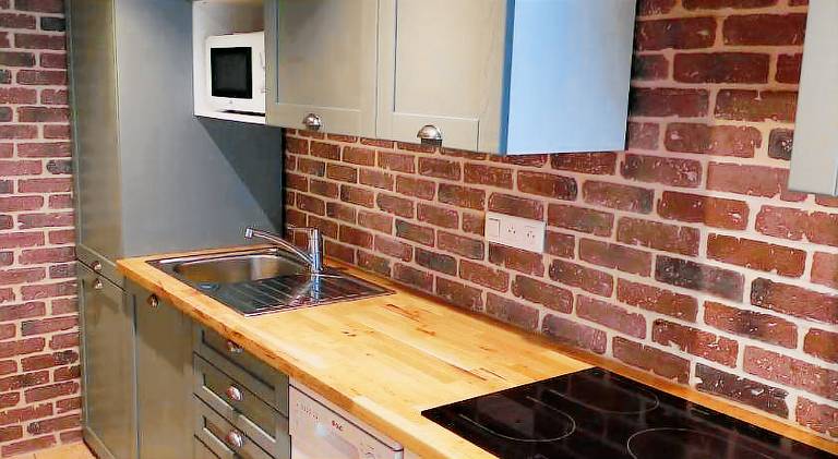 Apartment with 1 room for 4 persons in Honfleur