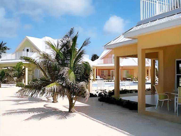 Resort North Side
