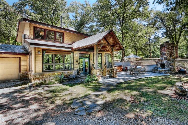Lodge Eureka Springs