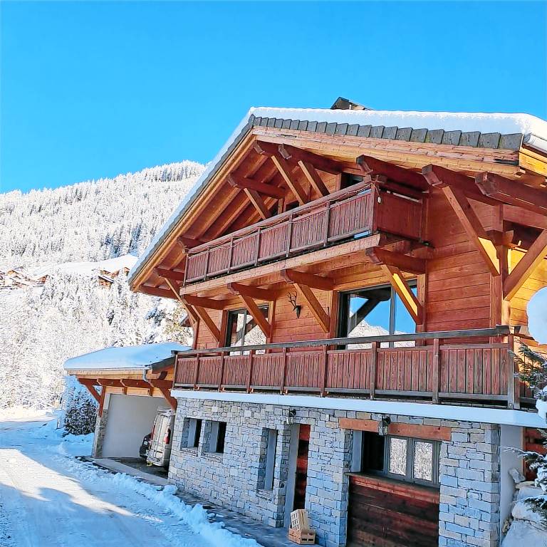 Chalet La Chapelle-d'Abondance