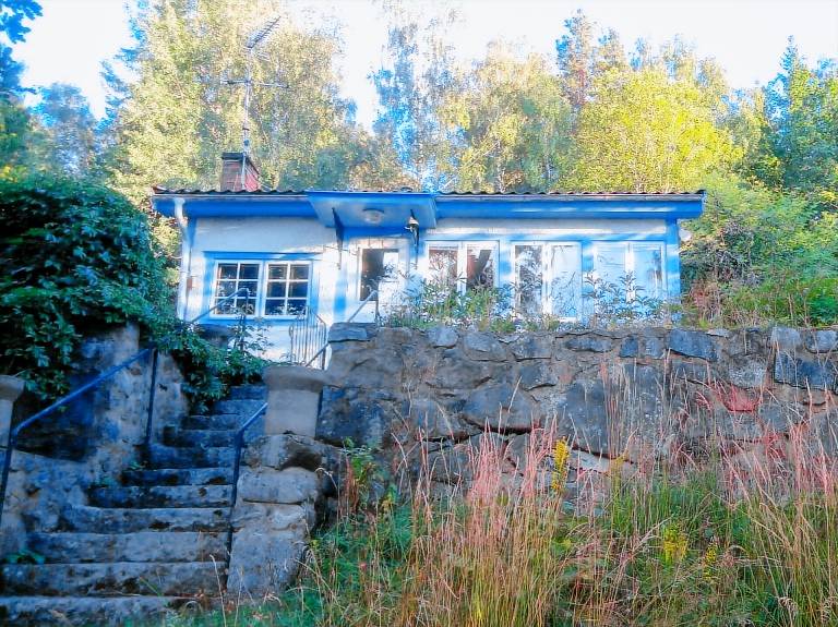 Ferienhaus Mariefred
