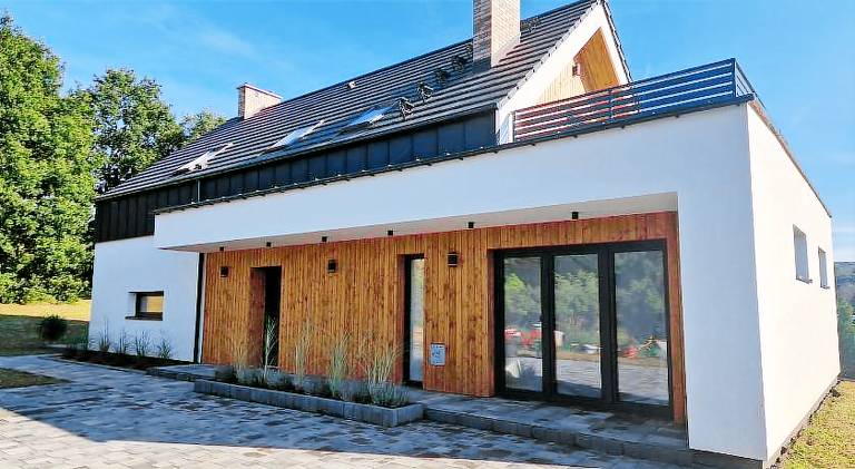 Pleasant villa | Dogs allowed in Miedzyzdroje