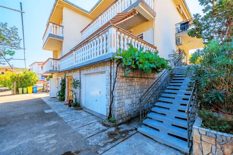 Ferienwohnung  Jadranovo