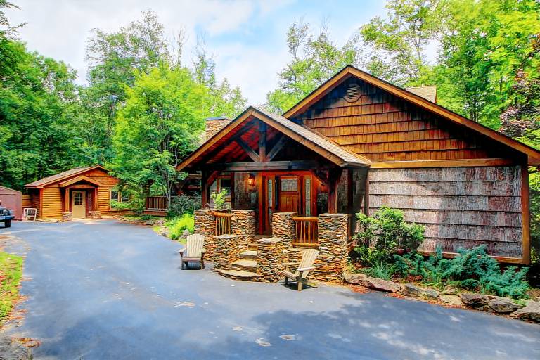 Cabin Beech Mountain