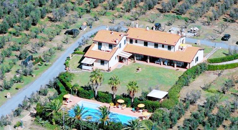 Beautiful apartment | Pets are welcome in Cecina