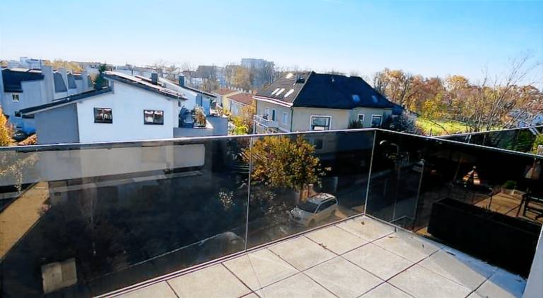 Rental apartment with patio | Pets allowed in Vienna