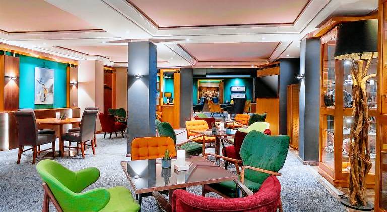 Parkhotel Bergholzchen — photo 3
