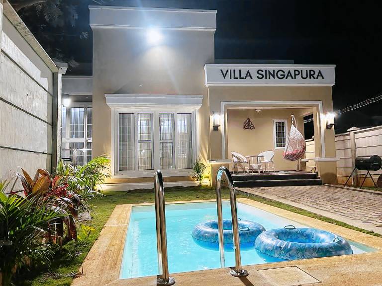 Villa Singapura