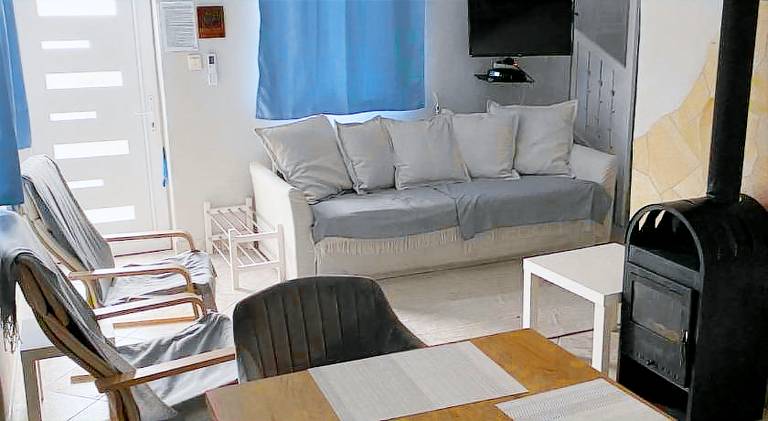 Apartment  Zsórifürdő