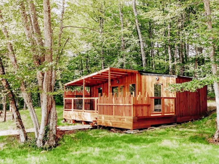 Chalet Saint-Laurent-la-Vallée
