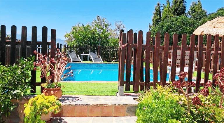 Fully equipped wonderful house with grill, patio & private pool | Pet-friendly in Ronda