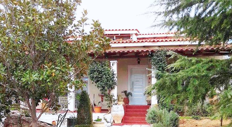 House with 3 rooms for 7 persons in Nafplio