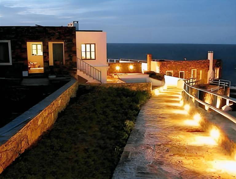 Villa with garden, patio & barbeque in Sitia