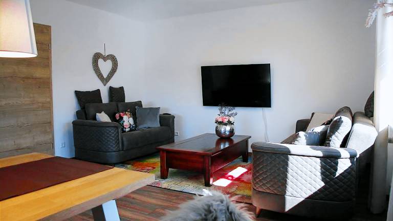 Apartmán Hazlov