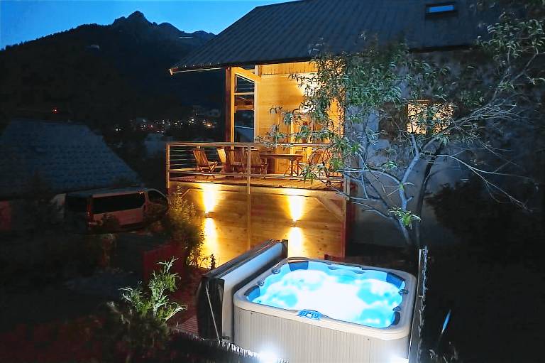 Chalet Briançon