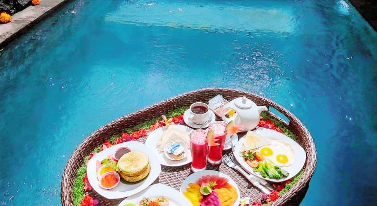 Ubud Harmony Luxury Private Villa — photo 5