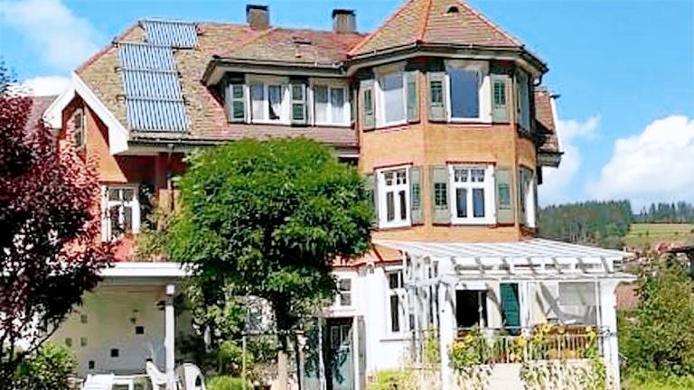 Ferienwohnung  Lenzkirch