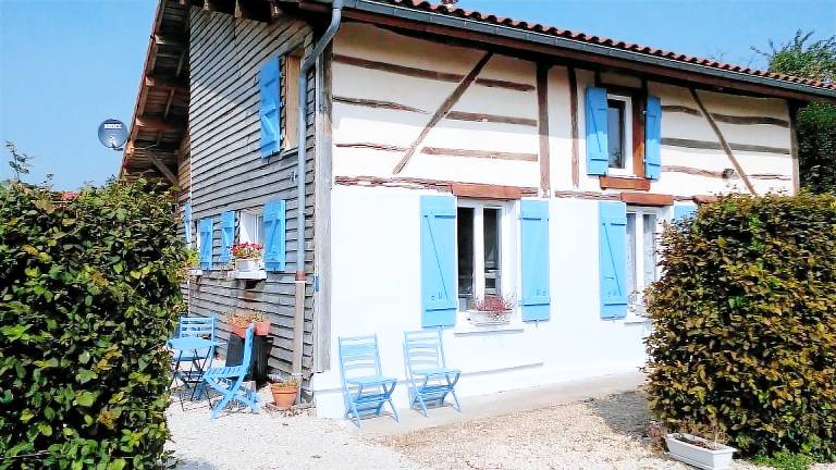 Maison de vacances Droyes