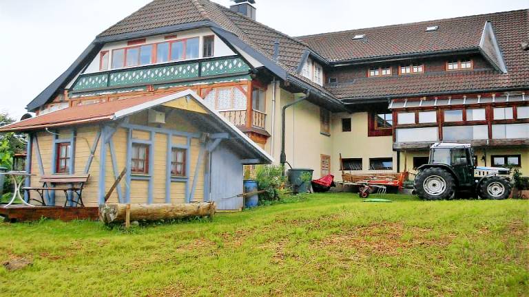 Ferienwohnung Menzenschwand